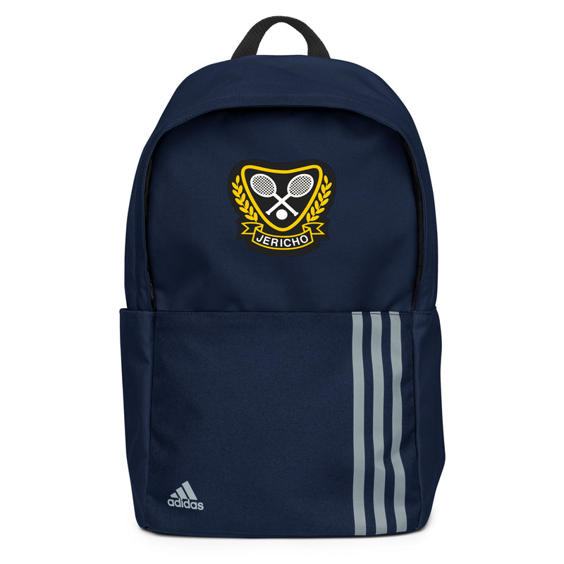 adidas collegiate backpack JTC- adidas backpack – The Merch Club