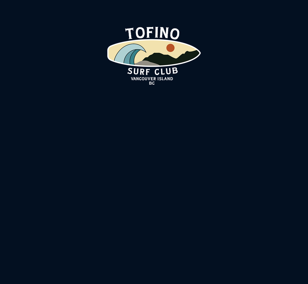 Tofino Surf Club by Newton Creative