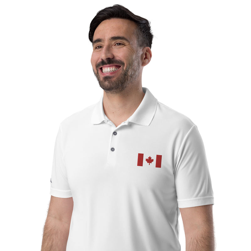 adidas performance polo shirt - Canada