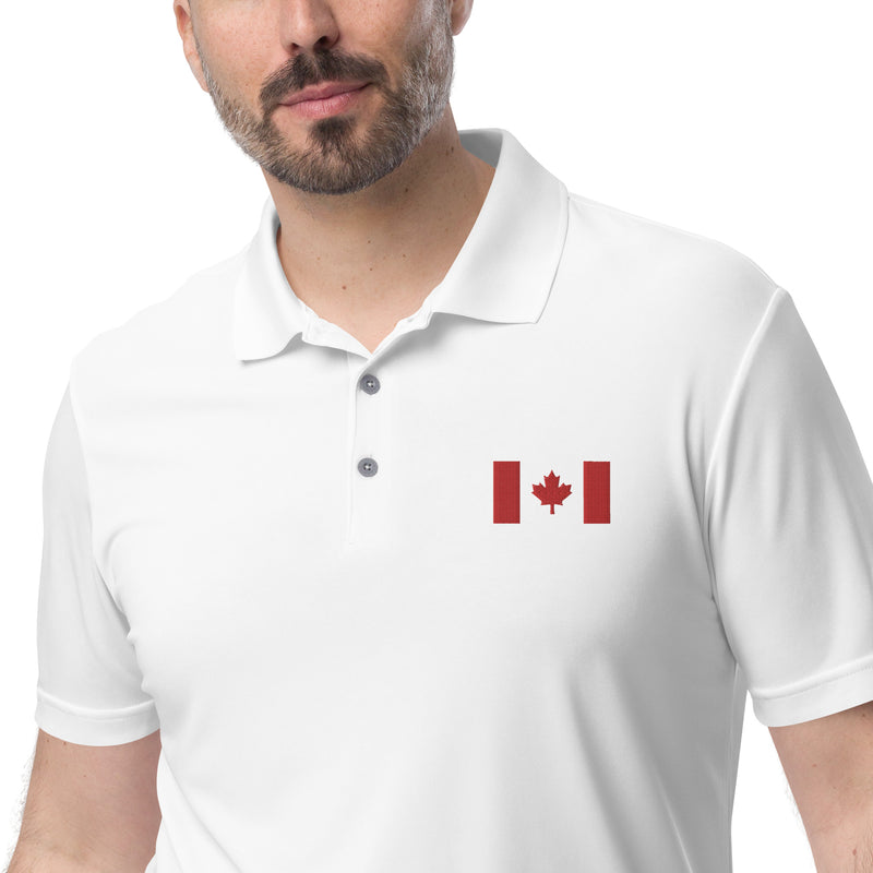 adidas performance polo shirt - Canada