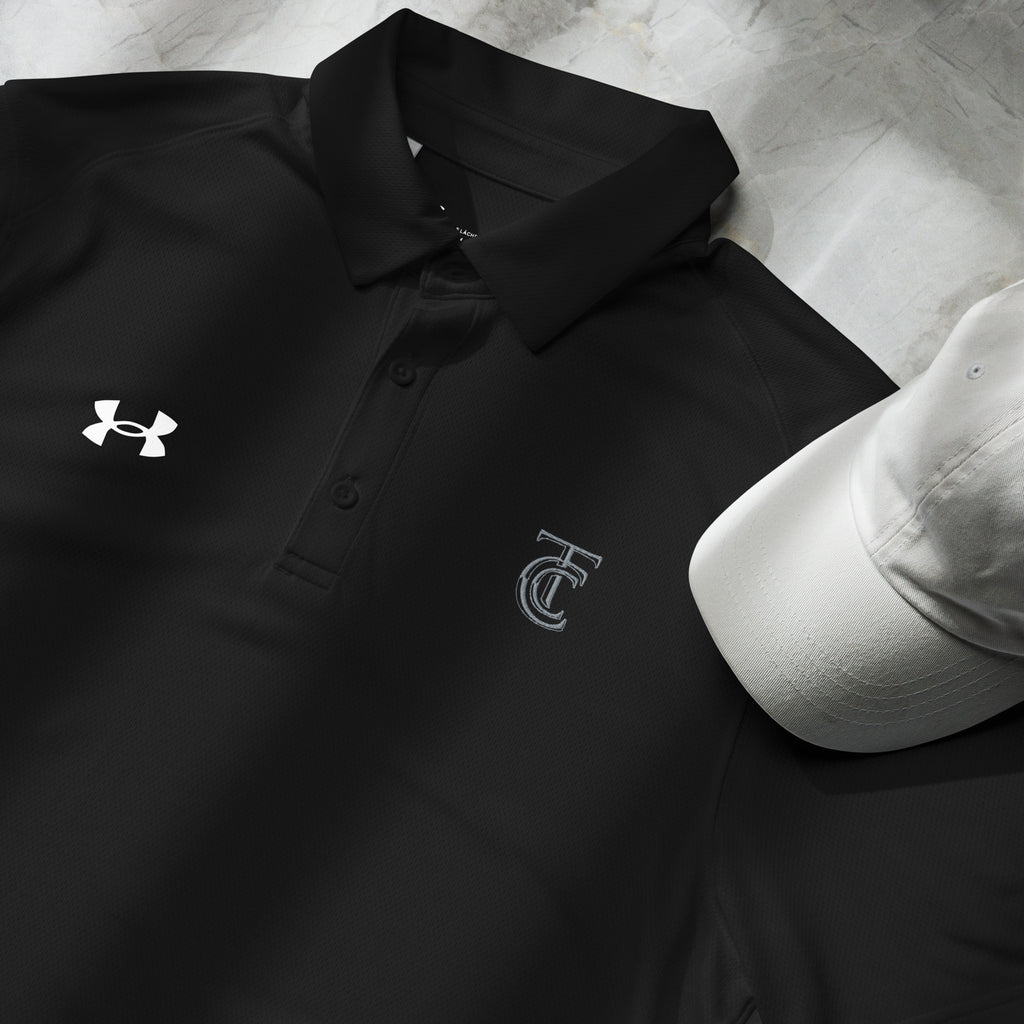 Terminal City Club Under Armour® men's polo