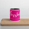 Tayybeh Mug with Color Inside