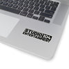Studio 104 - Stickers (In 4 Sizes)