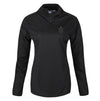 The Hamilton Club Ladies Mesh 1/2 Zip