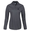 The Hamilton Club Ladies Mesh 1/2 Zip