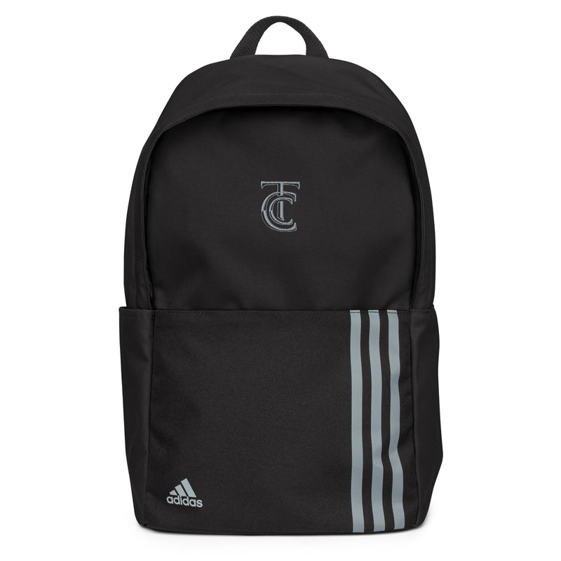 adidas 18l 3-stripes backpack a301 Terminal City Club adidas backpack – The Merch Club