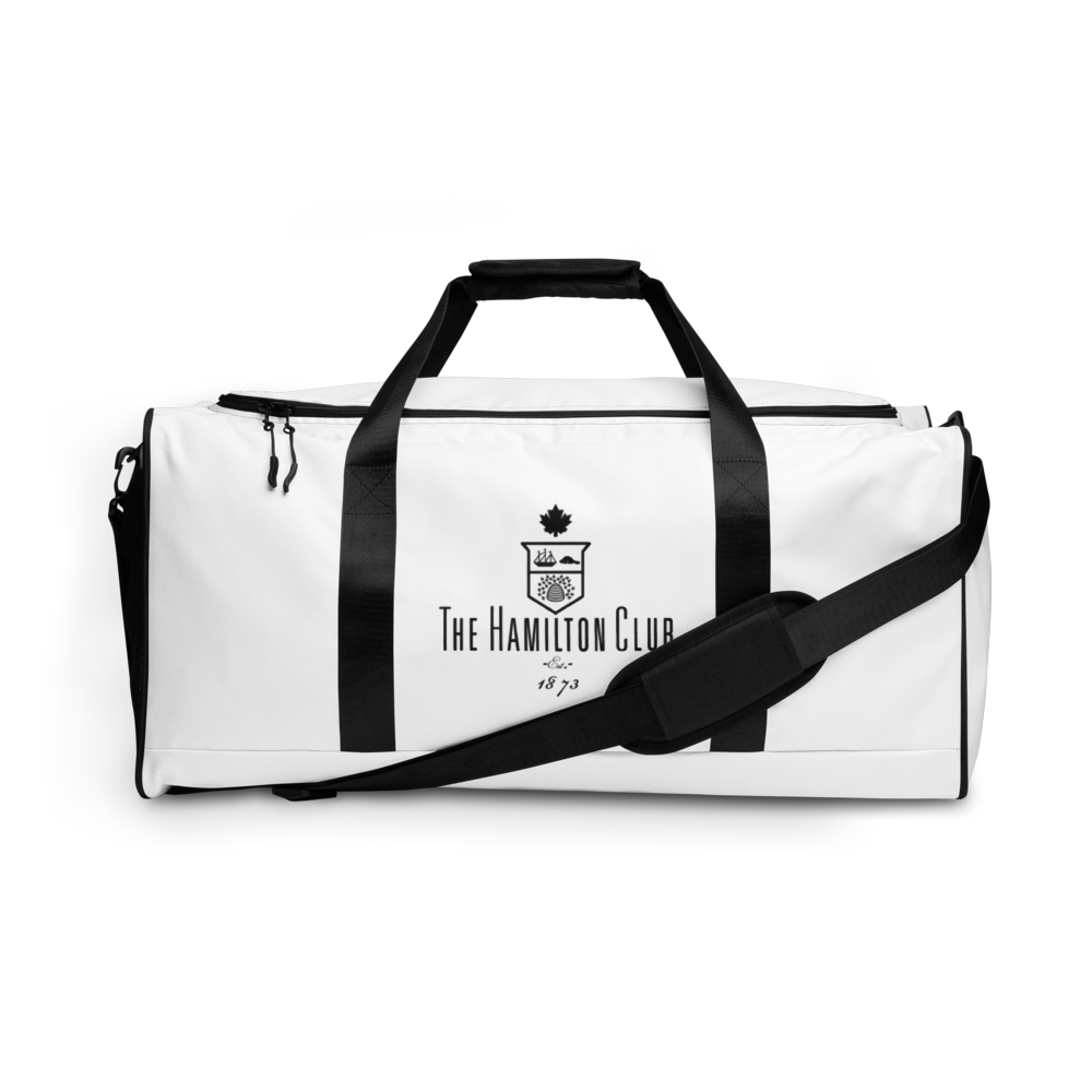 The Hamilton Club Duffle bag