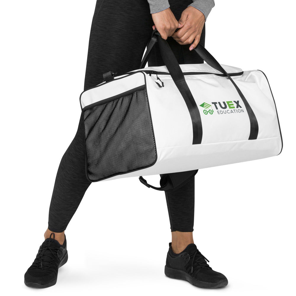 TUEX Education Duffle bag