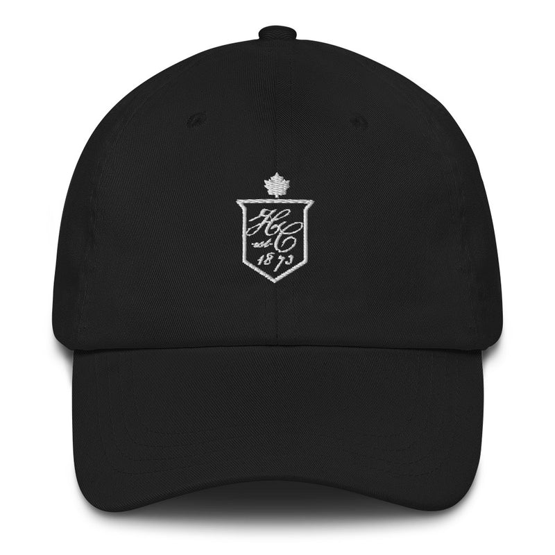 The Hamilton Club Baseball Cap