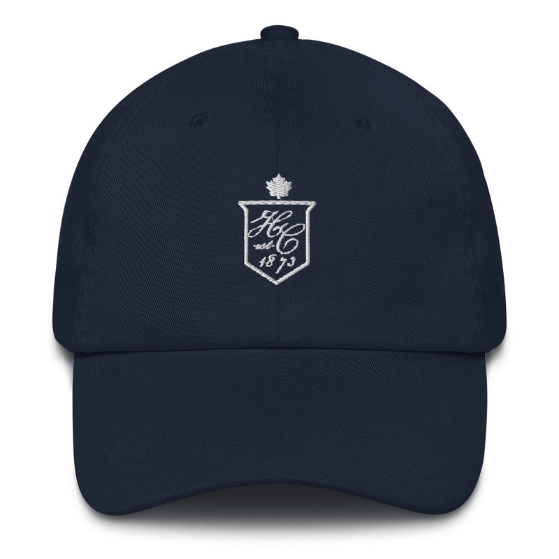 The Hamilton Club Baseball Cap