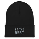 We The West Cuffed Tuque