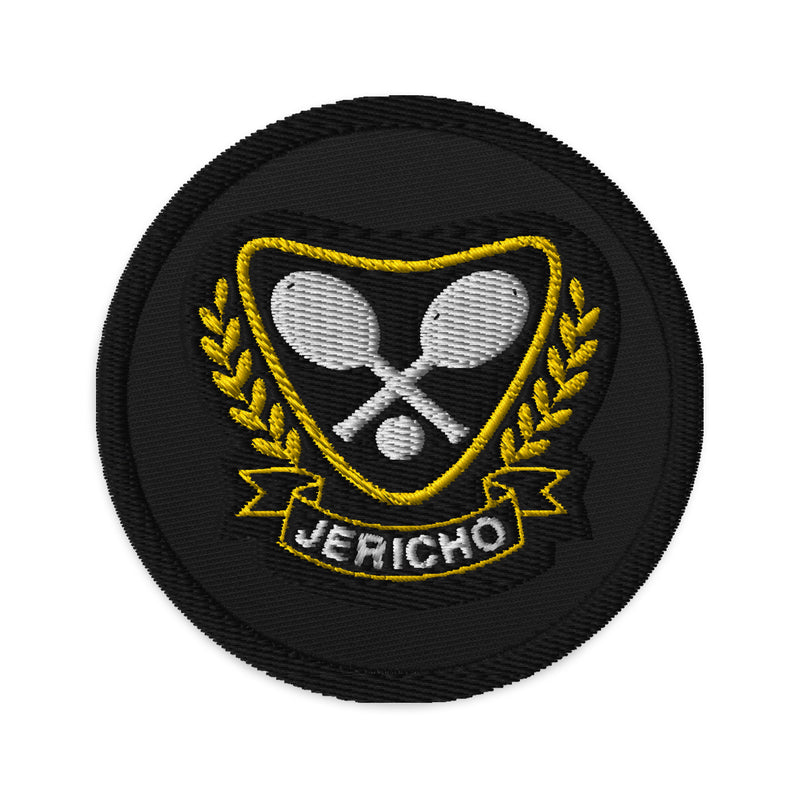 JTC - Embroidered patches