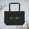 TUEX Education organic tote bag