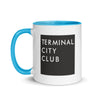 Terminal City Mug - The Merch Club