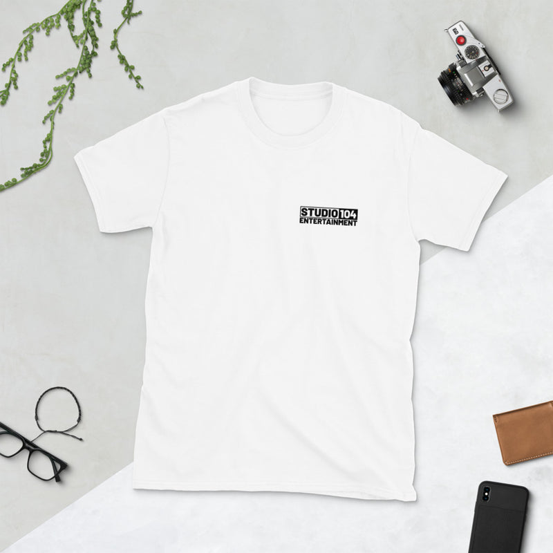 Studio 104 - Short-Sleeve Unisex T-Shirt
