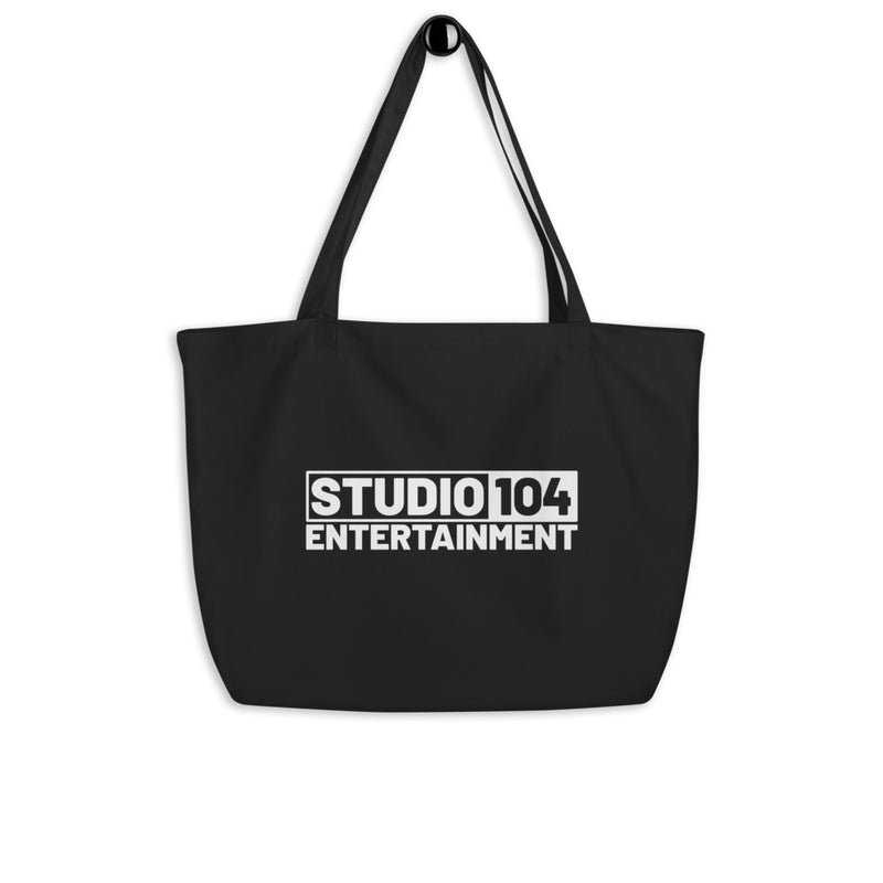 Studio 104 - Large organic tote bag