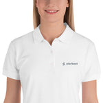 StarBeat Women's Polo Shirt - The Merch Club