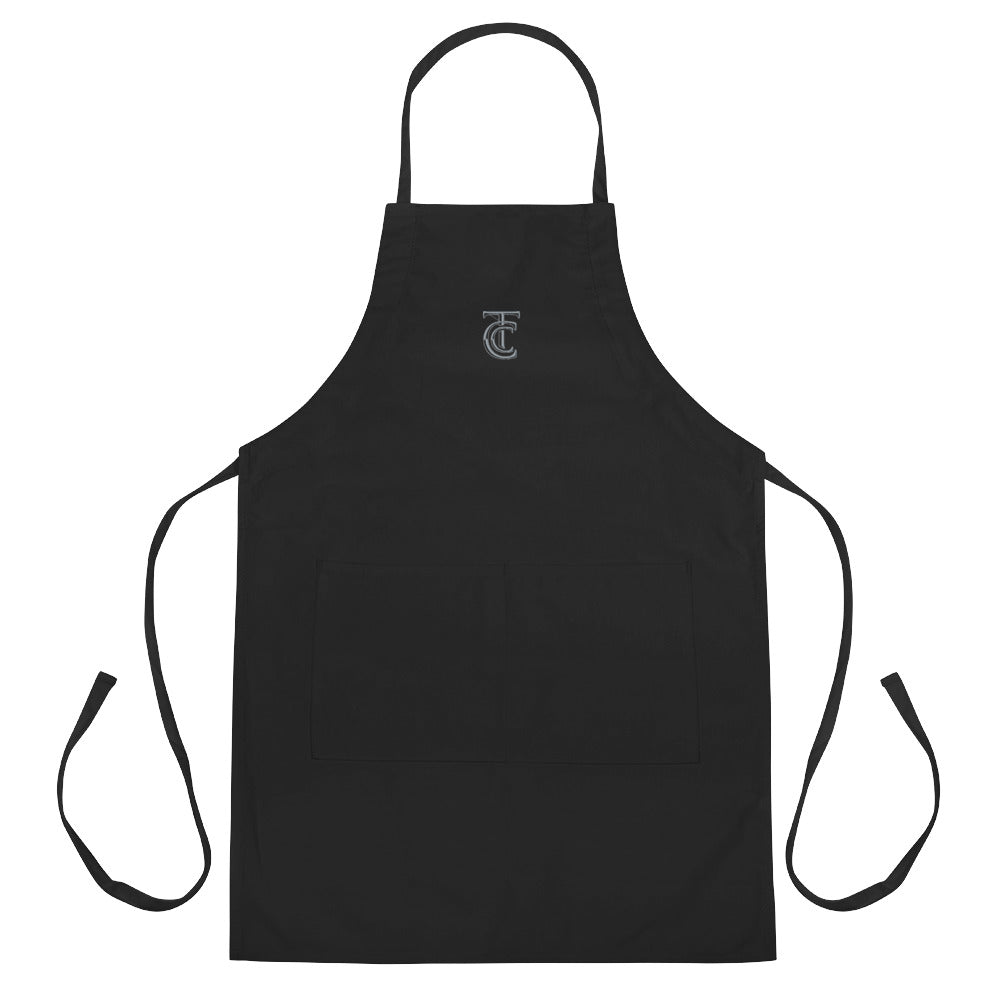 Terminal City Club - Embroidered Apron