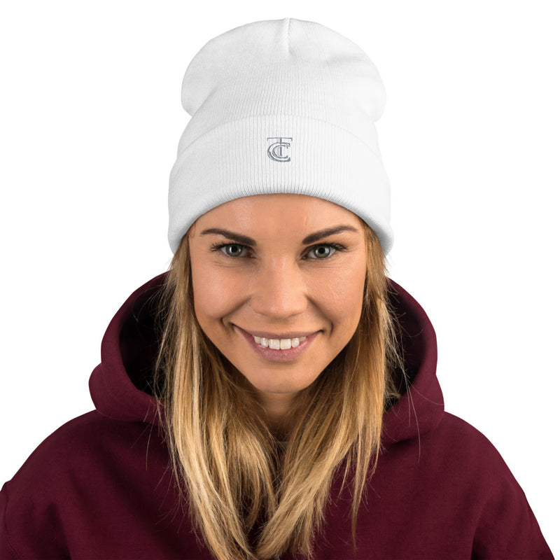 Terminal City Club Embroidered Tuque