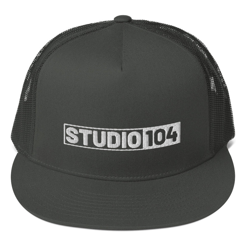Studio104 Mesh Back Snapback