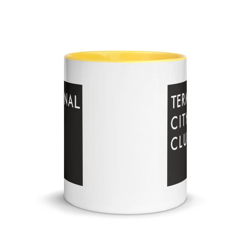 Terminal City Mug - The Merch Club