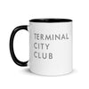 Terminal City Mug