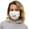 We The West Premium face mask