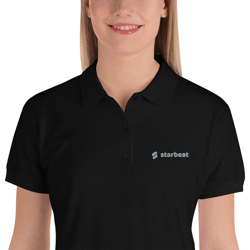 StarBeat Women's Polo Shirt - The Merch Club