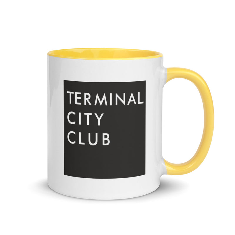 Terminal City Mug - The Merch Club