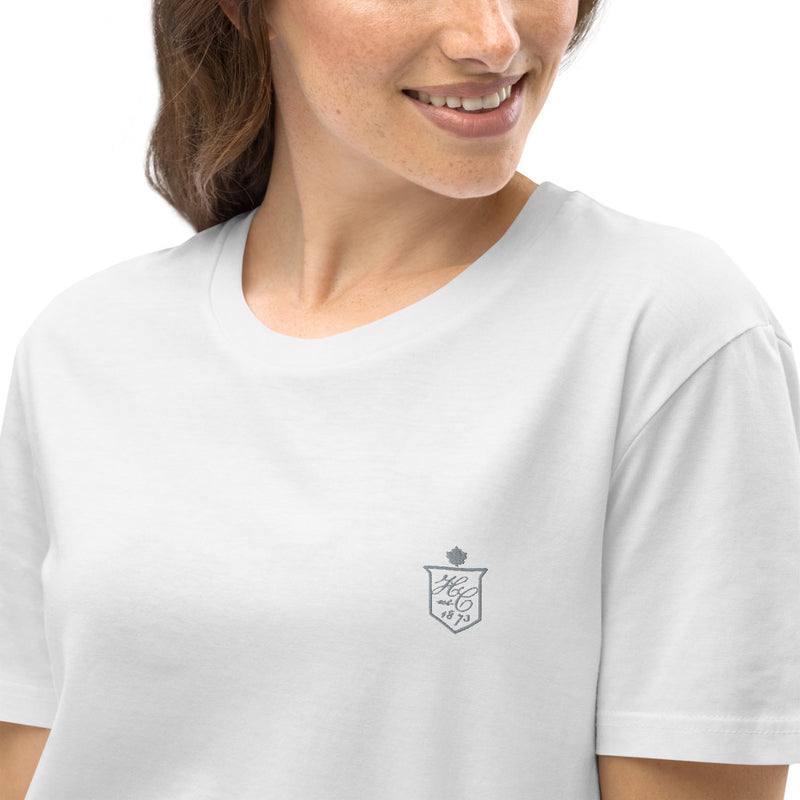 The Hamilton Club Organic Cotton T-Shirt Dress