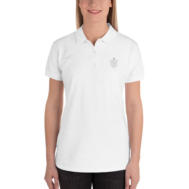 The Hamilton Club Women's Polo Shirt