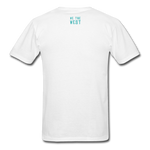 For The Game / We The West Unisex T-Shirt - white