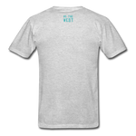 For The Game / We The West Unisex T-Shirt - heather gray