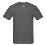 For The Game / We The West Unisex T-Shirt - charcoal