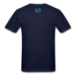 For The Game / We The West Unisex T-Shirt - navy