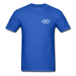 East Van by Newton Creative Men's Premium T-Shirt - royal blue
