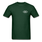 East Van by Newton Creative Men's Premium T-Shirt - forest green