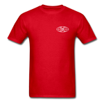 East Van by Newton Creative Men's Premium T-Shirt - red