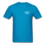 East Van by Newton Creative Men's Premium T-Shirt - turquoise