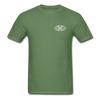 East Van by Newton Creative Men's Premium T-Shirt - military green