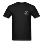 Tofino Surf Club by Newton Creative Ultra Cotton Adult T-Shirt - black