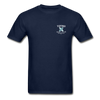 Tofino Surf Club by Newton Creative Ultra Cotton Adult T-Shirt - navy