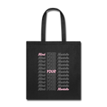 MYM - Tote Bag - black