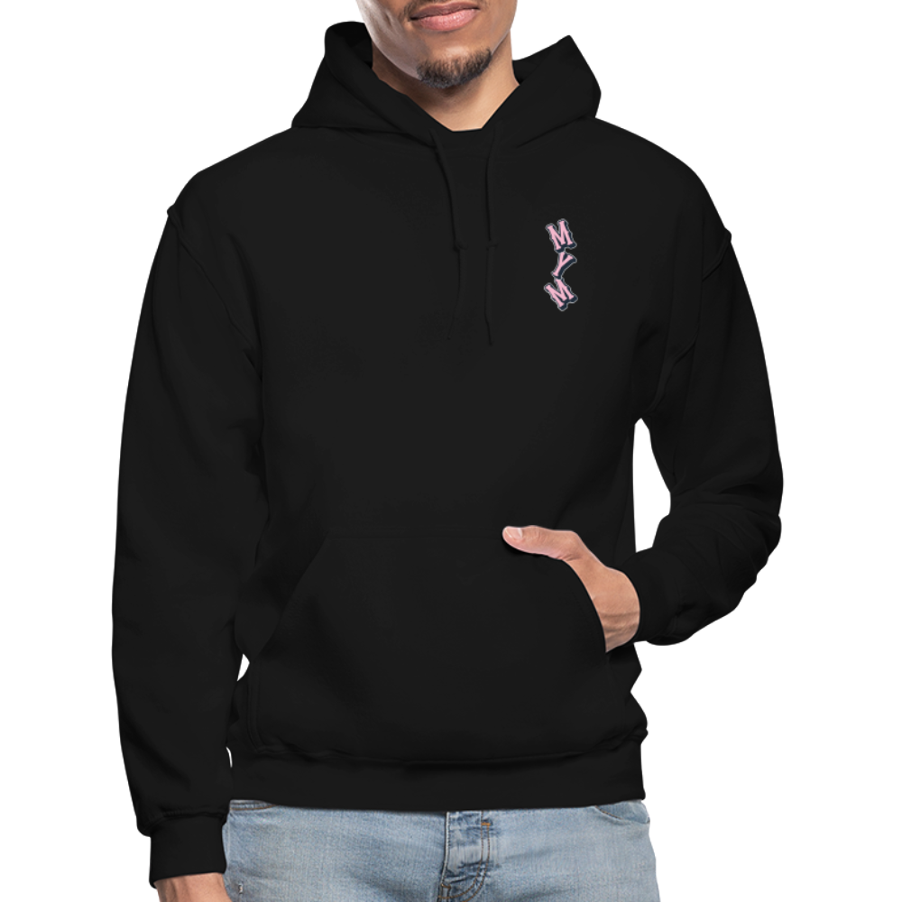 MYN - Gildan Heavy Blend Adult Hoodie - black