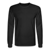 MYM - Men's Long Sleeve T-Shirt - black