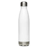 TCC Stainless Steel Water Bottle