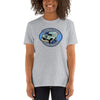 Rover Landers Short-Sleeve Unisex T-Shirt - Front Print