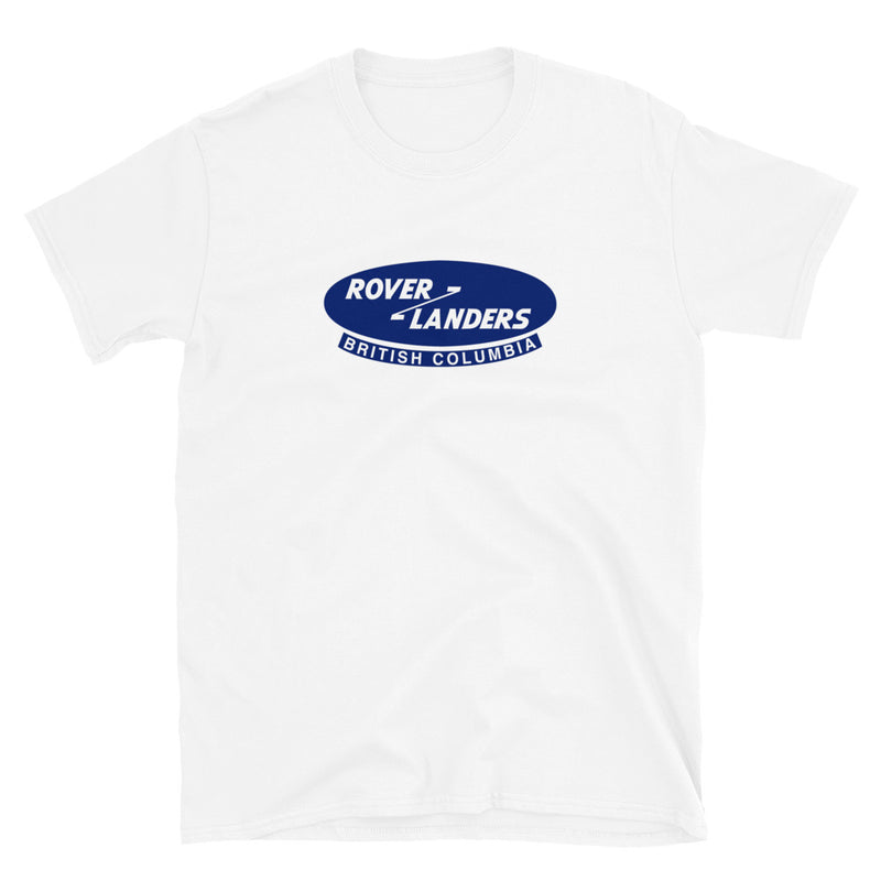 Rover Lander Short-Sleeve Unisex T-Shirt