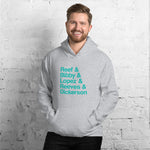 For The Game Unisex Hoodie
