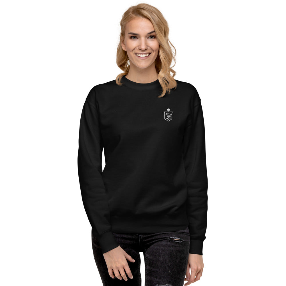 The Hamilton Club Women's Premium Sweatshirt